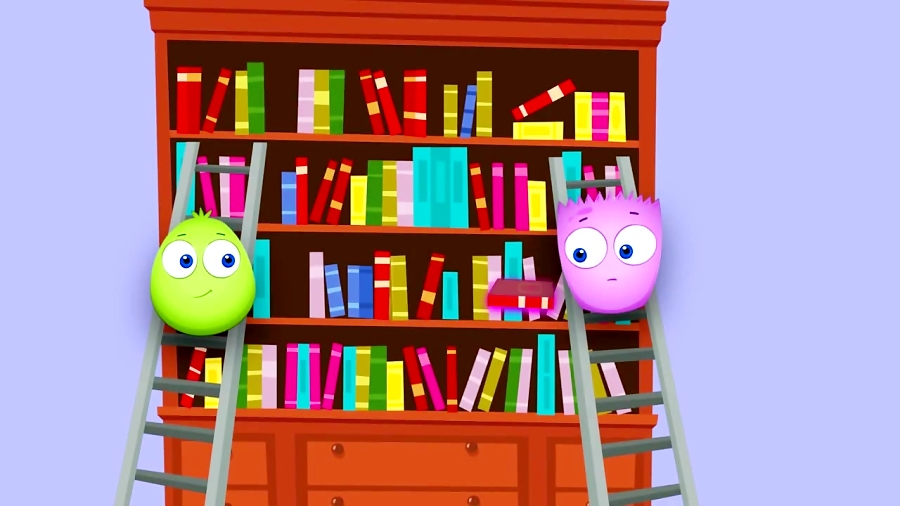 کارتون شاد آموزشی اُپ و باب Op and Bob Cartoon - اپیزود 3